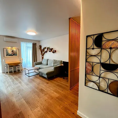 Apartment In The Heart Of