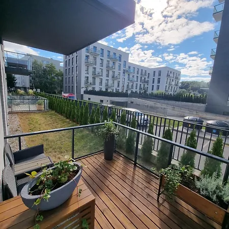 Apartment In The Heart Of