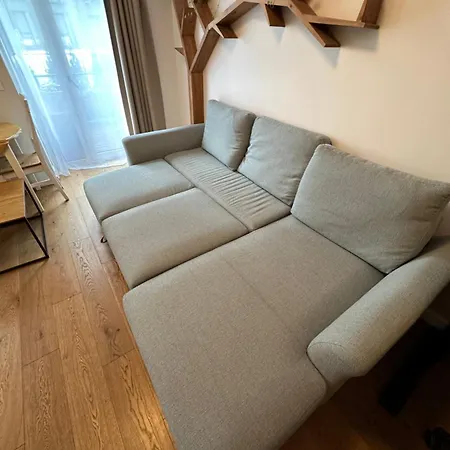 In The Heart Of Apartment *